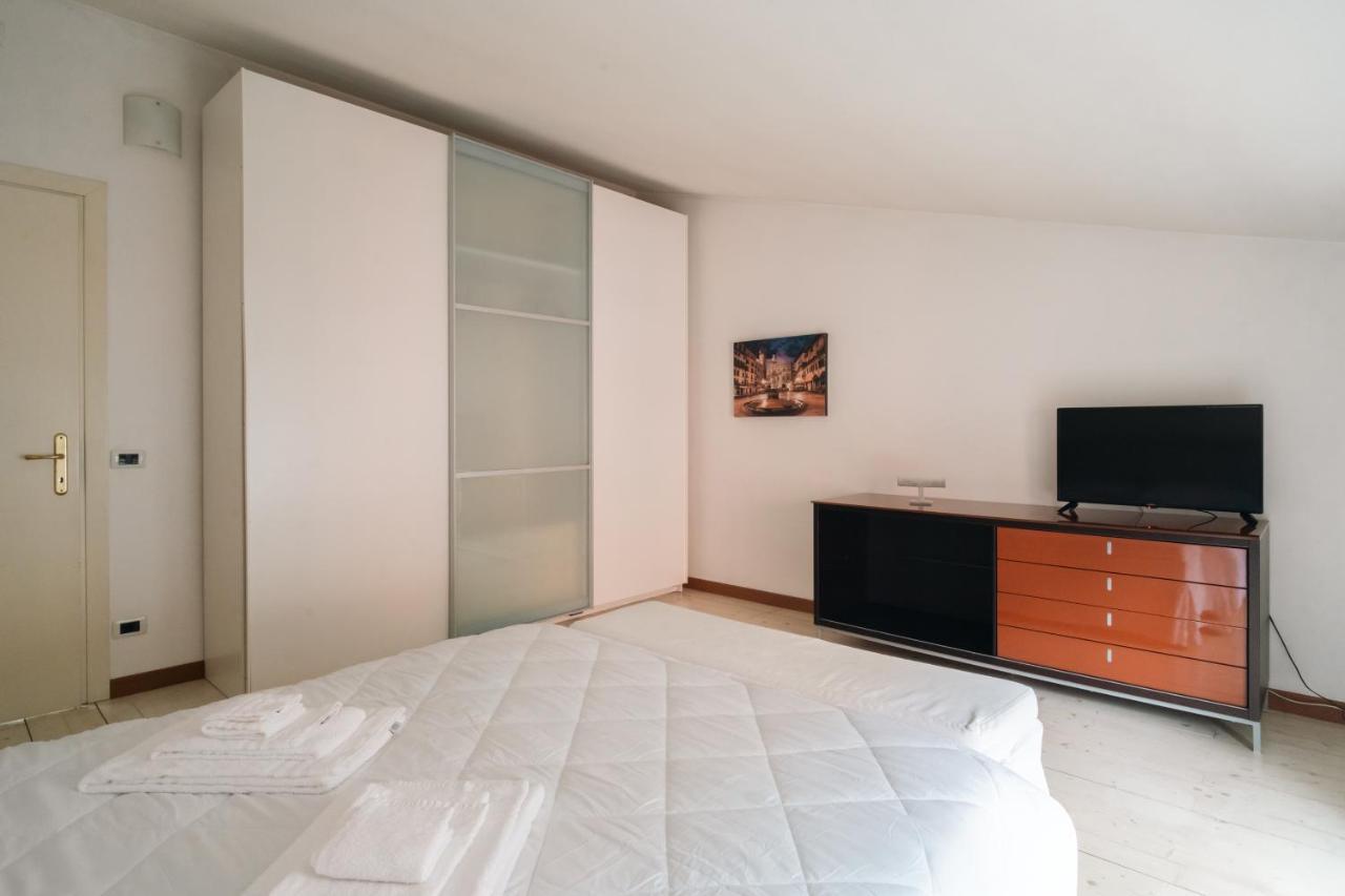 Appartamento Scaligero Borgo Trento Verona Esterno foto