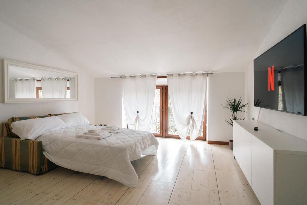 Appartamento Scaligero Borgo Trento Verona Esterno foto