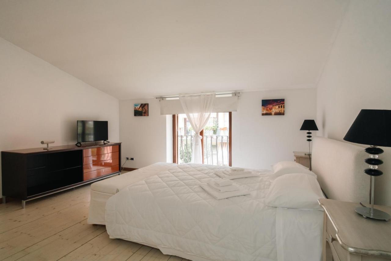 Appartamento Scaligero Borgo Trento Verona Esterno foto
