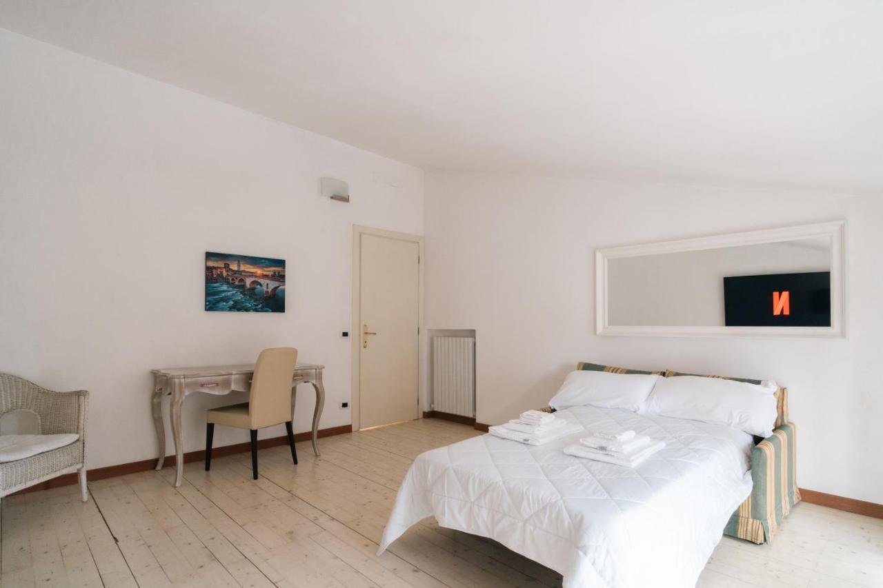 Appartamento Scaligero Borgo Trento Verona Esterno foto