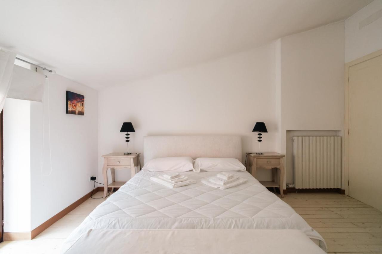 Appartamento Scaligero Borgo Trento Verona Esterno foto