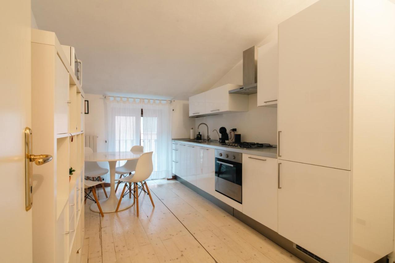 Appartamento Scaligero Borgo Trento Verona Esterno foto