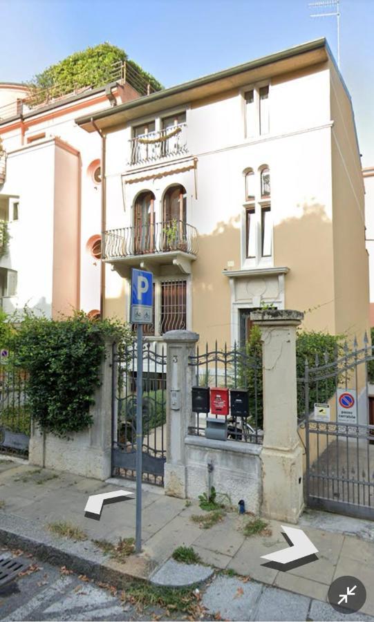 Appartamento Scaligero Borgo Trento Verona Esterno foto